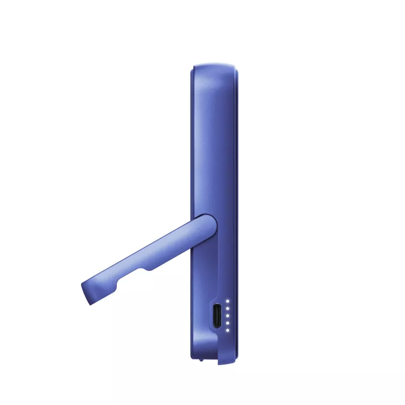 Fresh 'n Rebel Powerbank bezprzewodowy 10000 mAh kompatybilny z MagSafe - niebieski (LT49745-N0011)