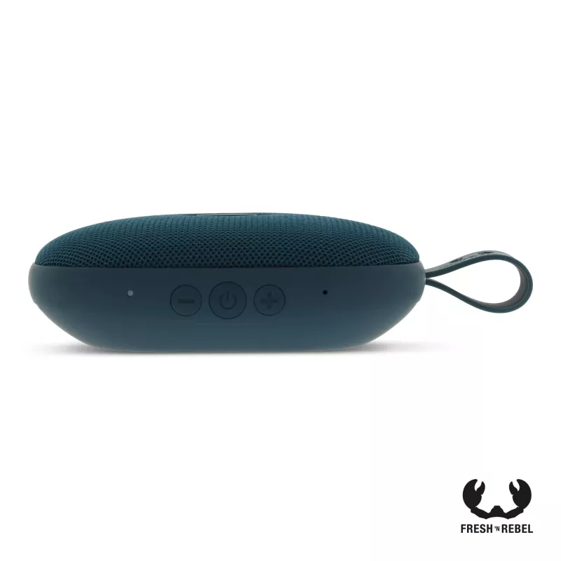 1RB5100 | Fresh 'n Rebel Rockbox Bold Xs splashproof TWS speaker 4W - ciemnoniebieski (LT49721-N0010)