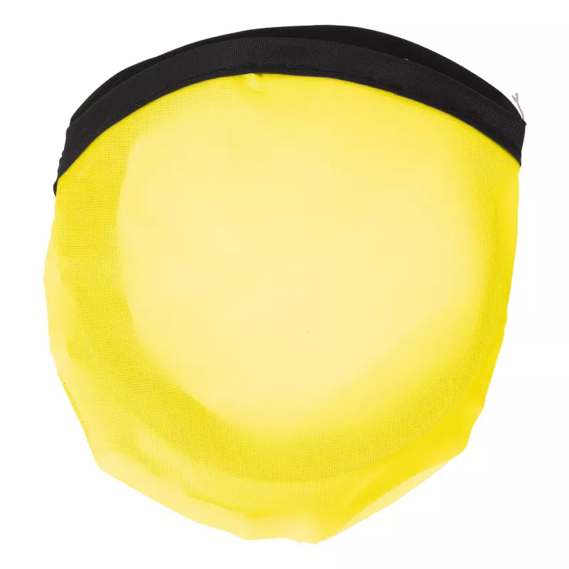 Składane frisbee - żółty (LT90511-N0041)