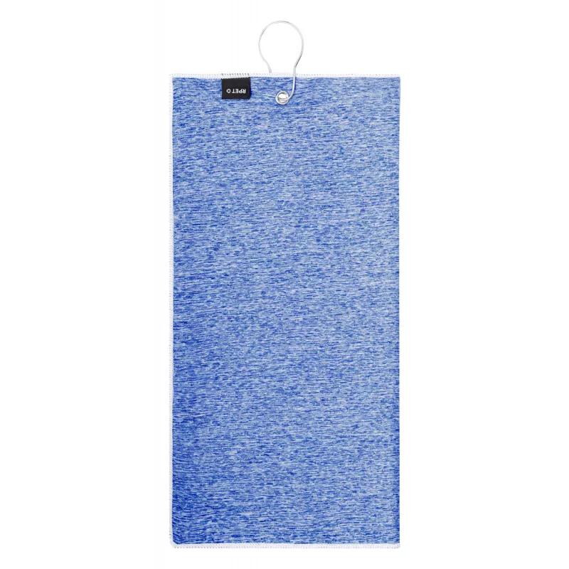Brylix ręcznik golfowy RPET - ciemno niebieski (AP733543-06A)