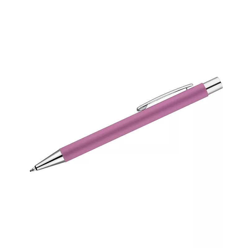 Długopis GLOSS - różowy (19630-21)