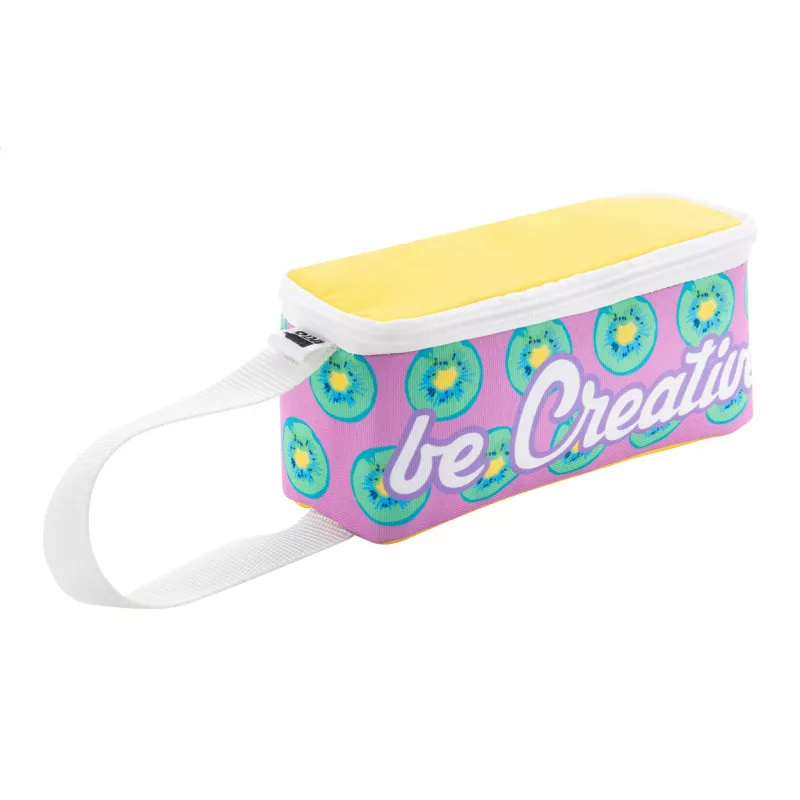 CreaSnack Panino personalizowana torba chłodząca - biały (AP716828-01)