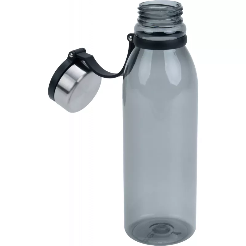 Butelka z recyklingu rPET SAPPORO 780 ml - ciemnoszary (290877)