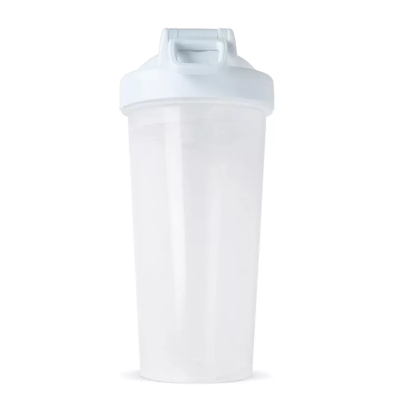 Butelka shaker 700ml - biały (LT98906-N0001)