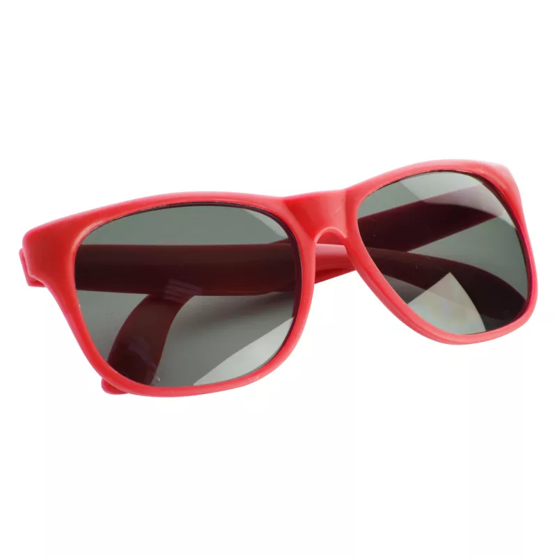 Malter okulary przeciwsłoneczne - czerwony (AP791927-05)