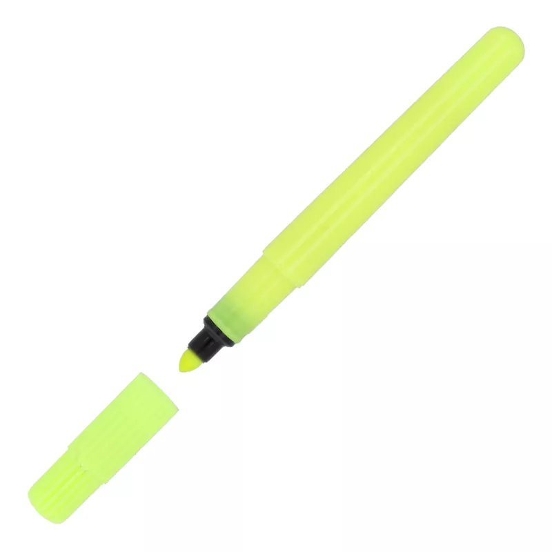 Marker wykonany w UE - Fluor yellow (LT81540-N9941)