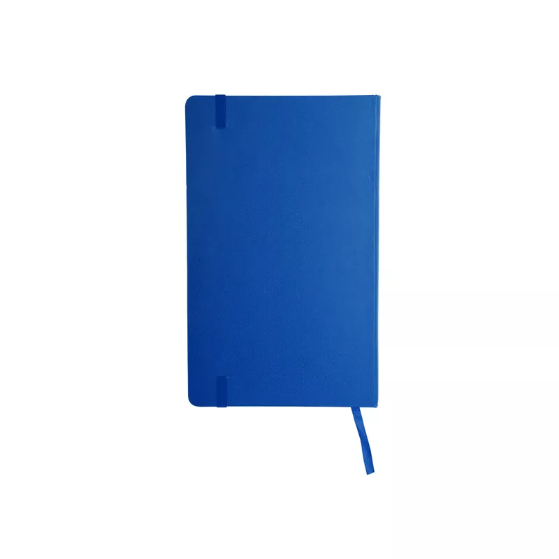 Notatnik 130x210/80k kratka Asturias - niebieski (R64227.04)