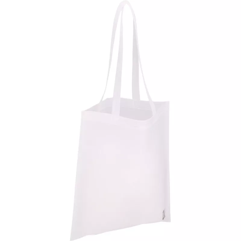 Torba non-woven 70 g/m2 ROLF - biały (6680406)