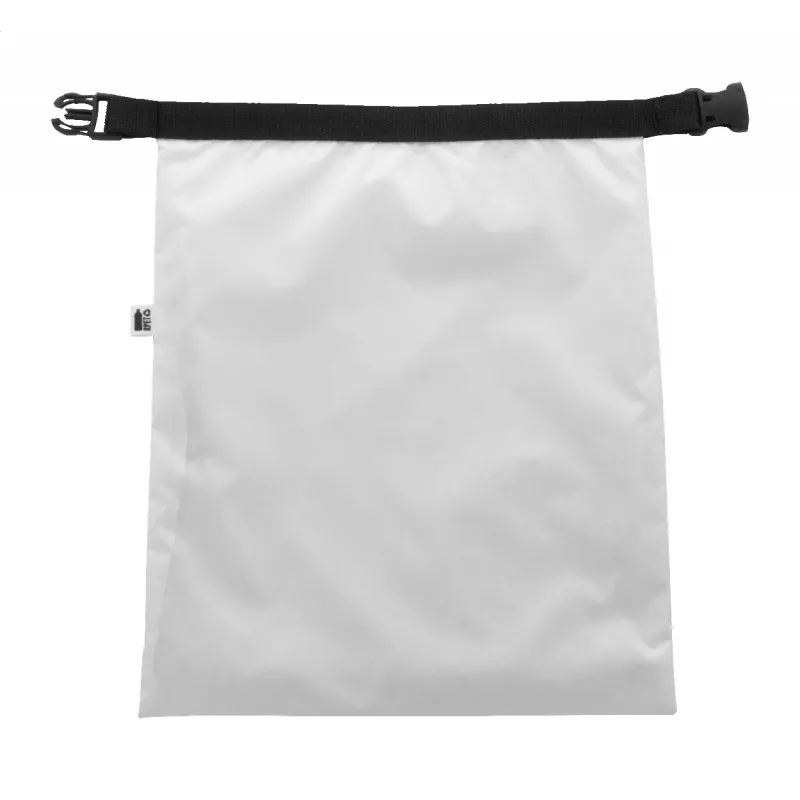 Brotzeit XL personalizowana torba na chleb RPET - biały (AP716738)