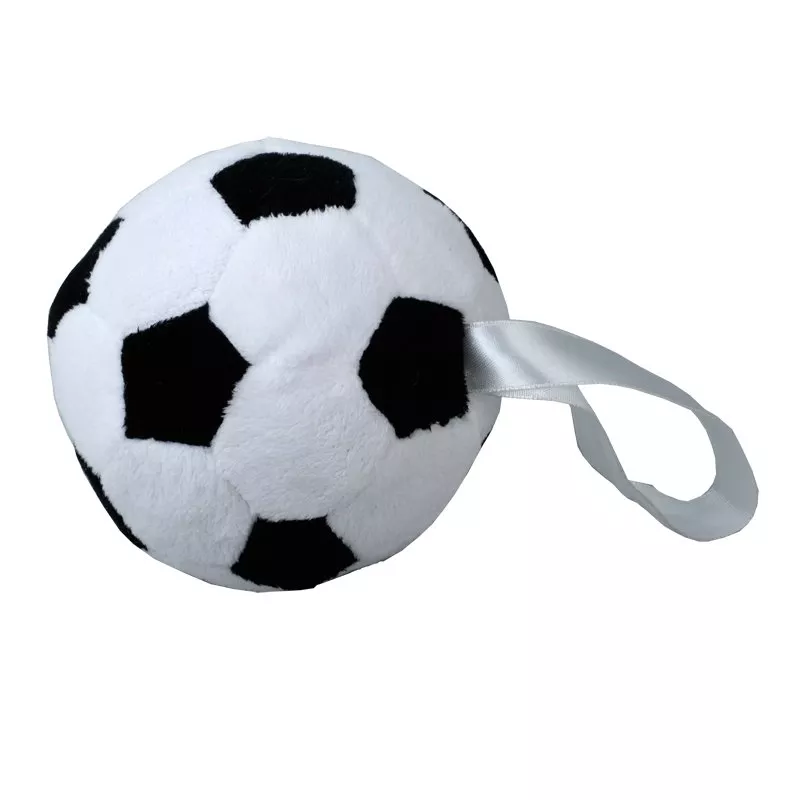Maskotka Soccerball - biały (R73891)