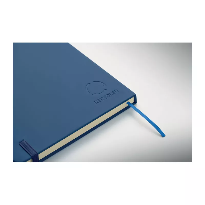 Notes A5 z długopisem 96 kartek w linię ARCOPEN - Niebieski (MO3199-04)