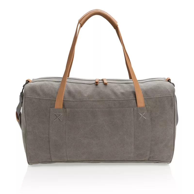 Torba sportowa, podróżna - szary (P762.472)