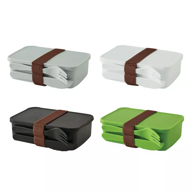 Lunchbox - biały (56-0306051)