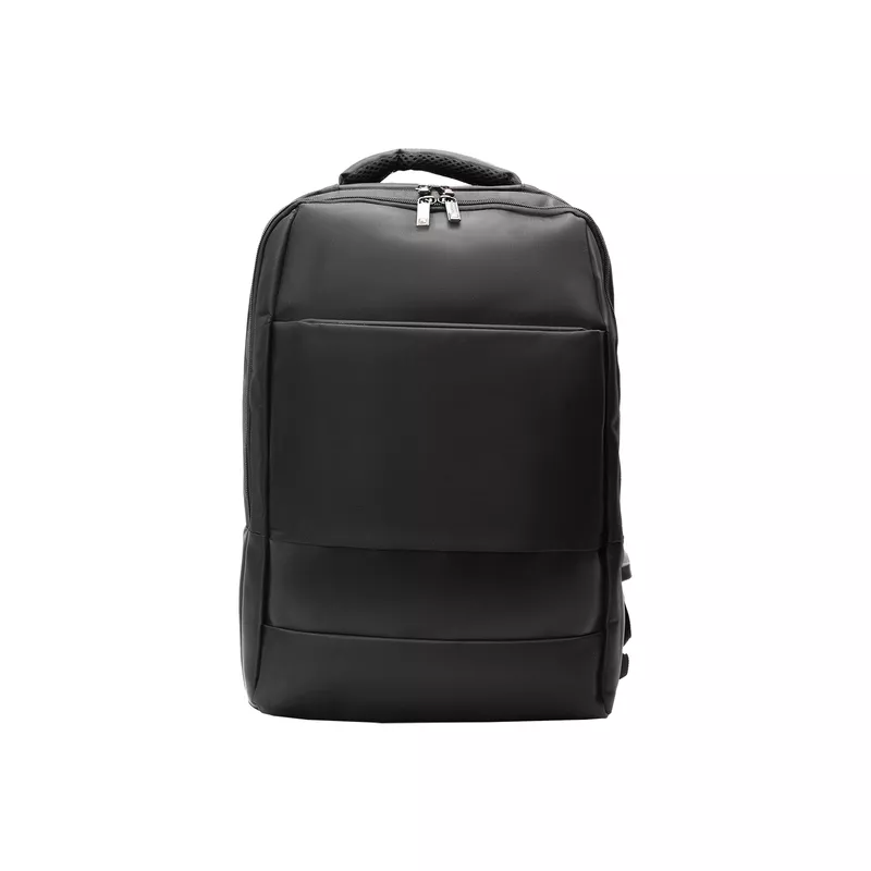 Plecak dwukomorowy na laptop Oxnard - czarny (R91843.02)