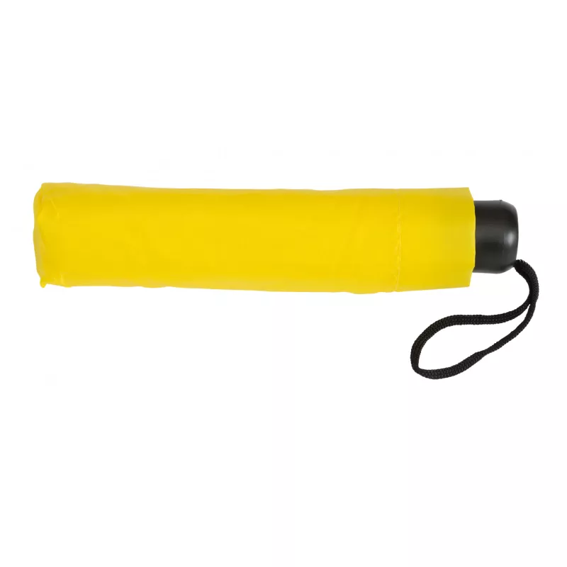 Składany na 3 parasol ⌀96 cm PICOBELLO - żółty (56-0101236)