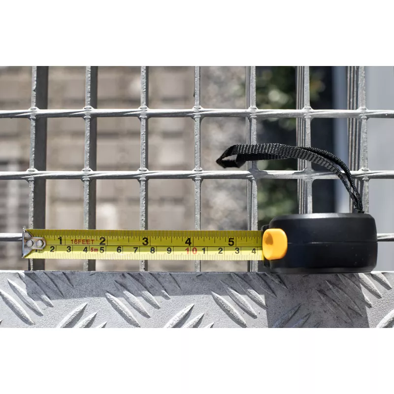 Miara GRIPIN 5 m - czarny (29214-02)