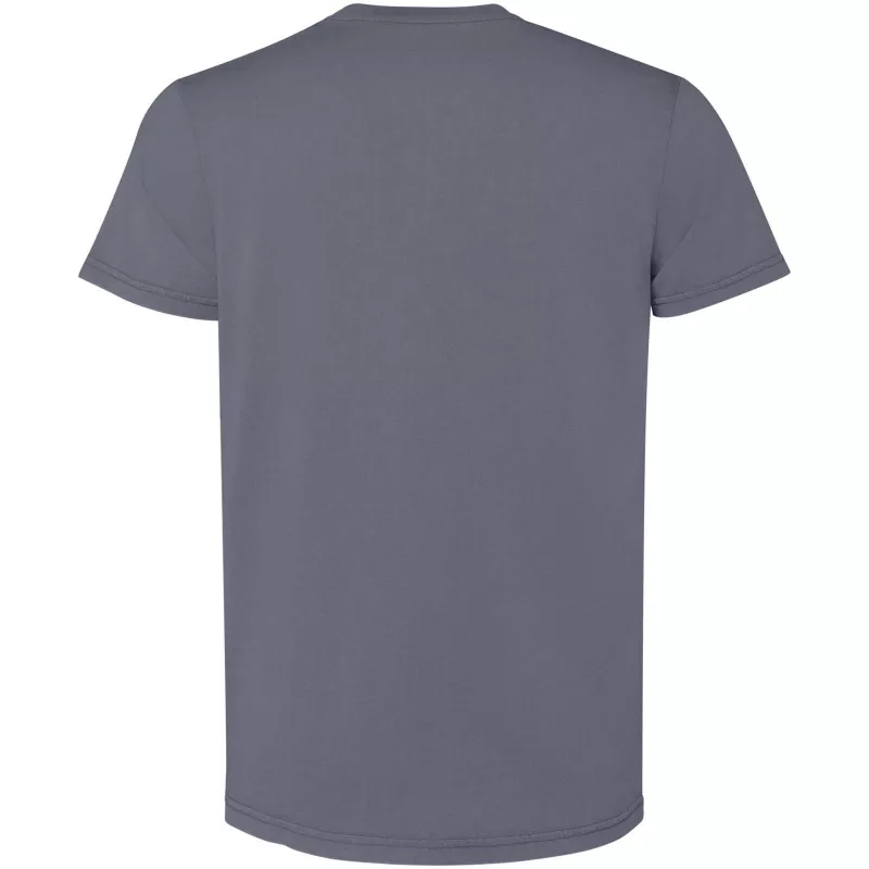 Fox koszulka męska z krótkim rękawem - Ciemnoszary (R2200-D GREY)