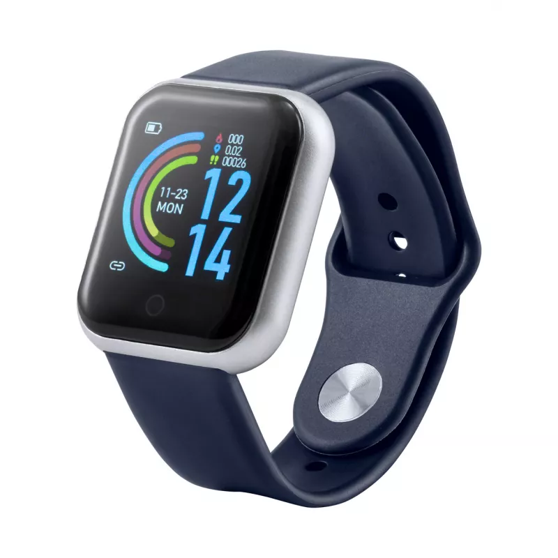 Simont smart watch - ciemno niebieski (AP721928-06A)