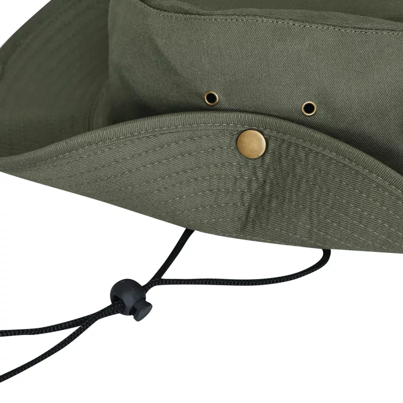 Kapelusz safari - khaki (56-0702831)