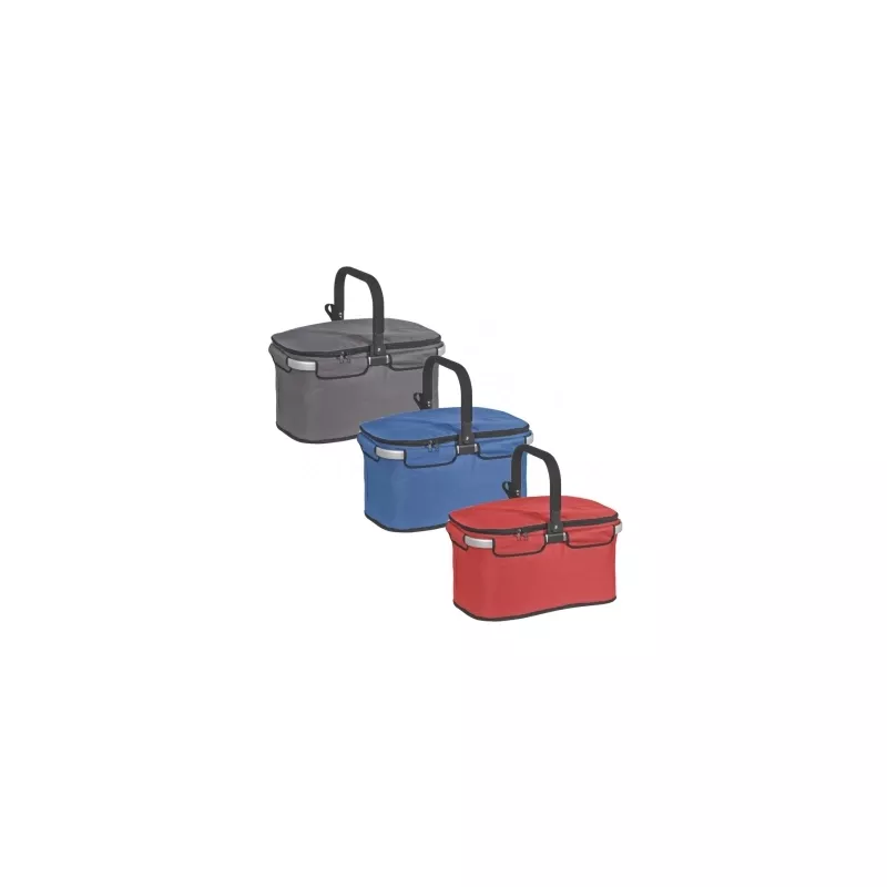 Koszyk na zakupy termiczny - granatowy (6006144)