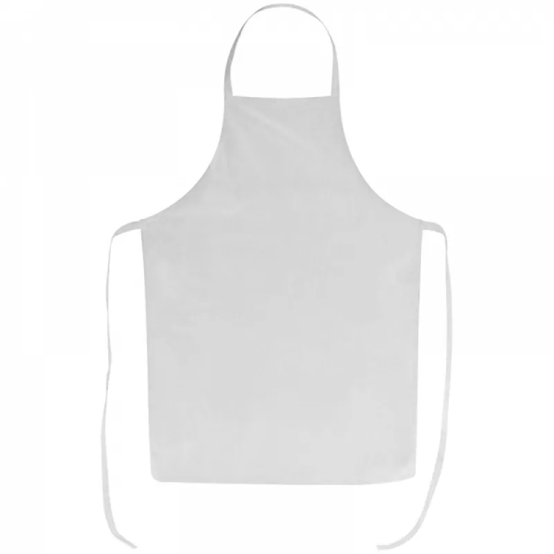 Fartuch kelnerski GRILLMEISTER 170g/m² - biały (066406)