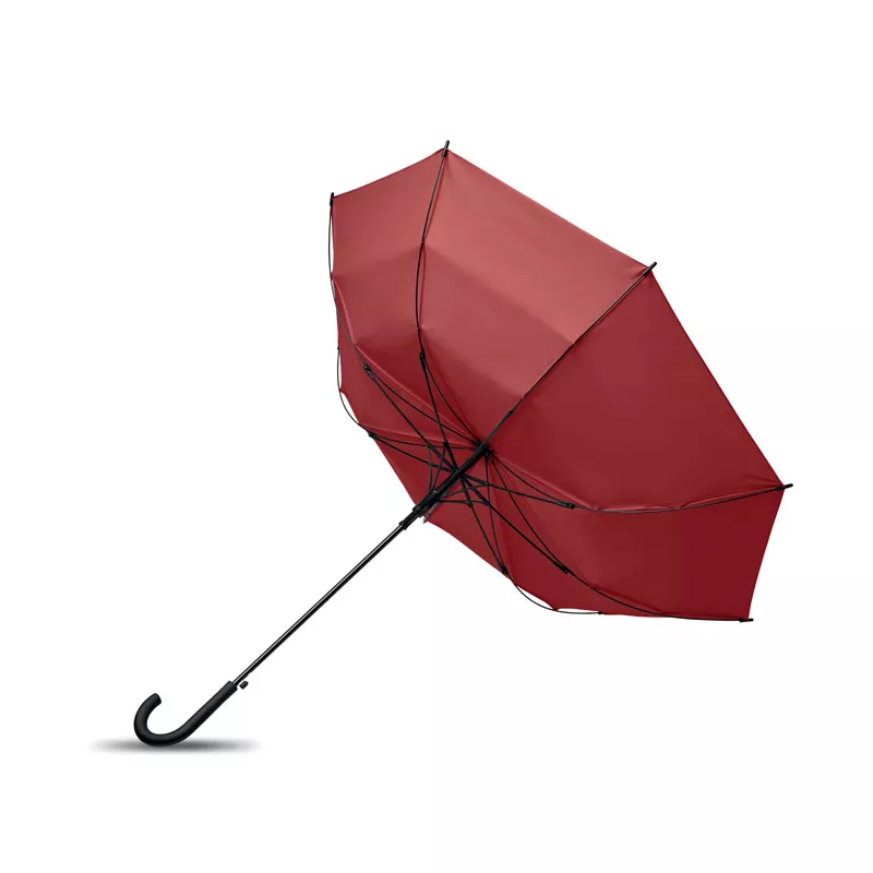 Parasol wiatroodporny automatyczny 23" BRELA - Burgund (MO2694-02)