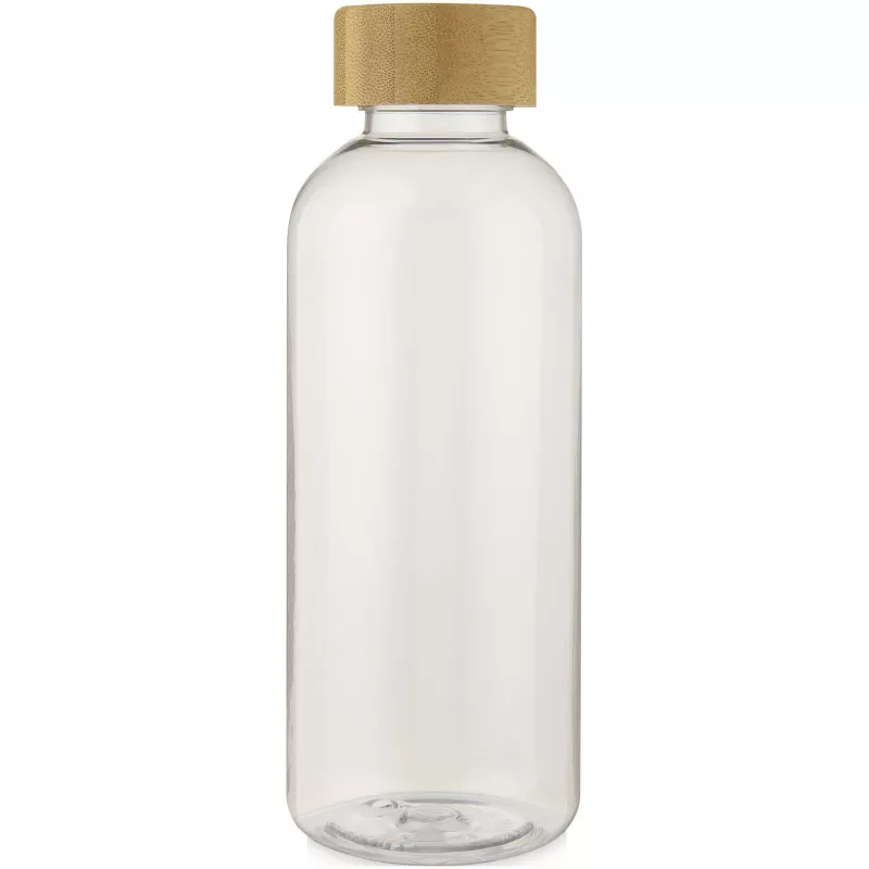 Butelka Ziggs 650 ml z plastiku z recyklingu - Przezroczysty (10067901)