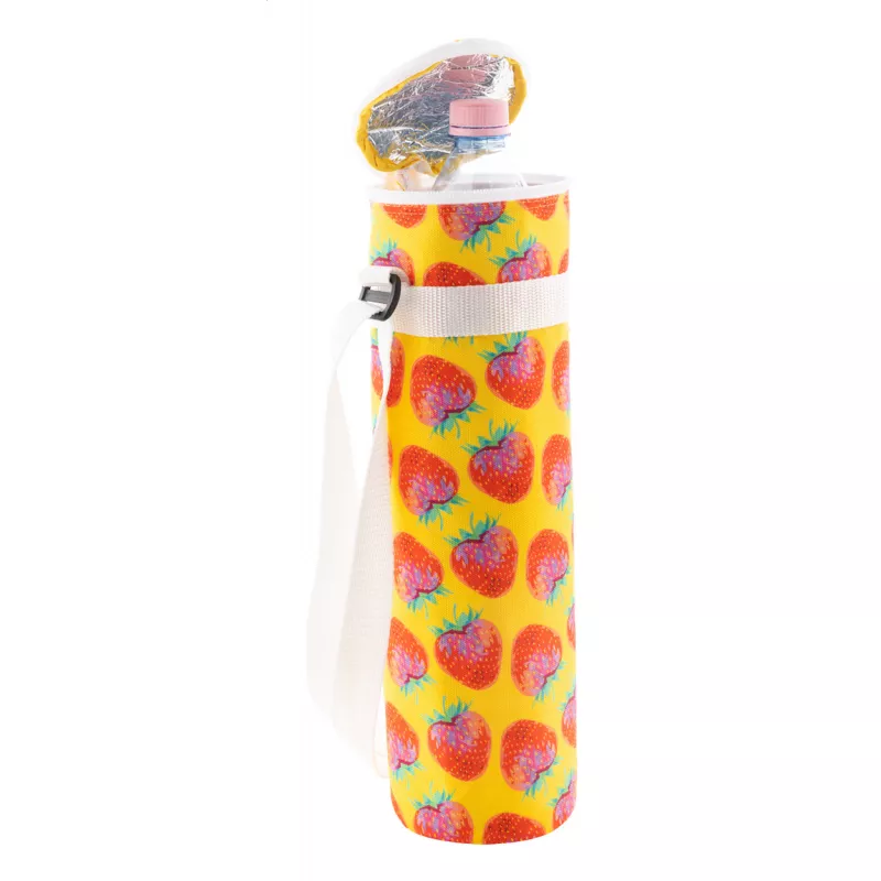 CreaCool Aqua personalizowana torba termiczna - biały (AP716827-01)