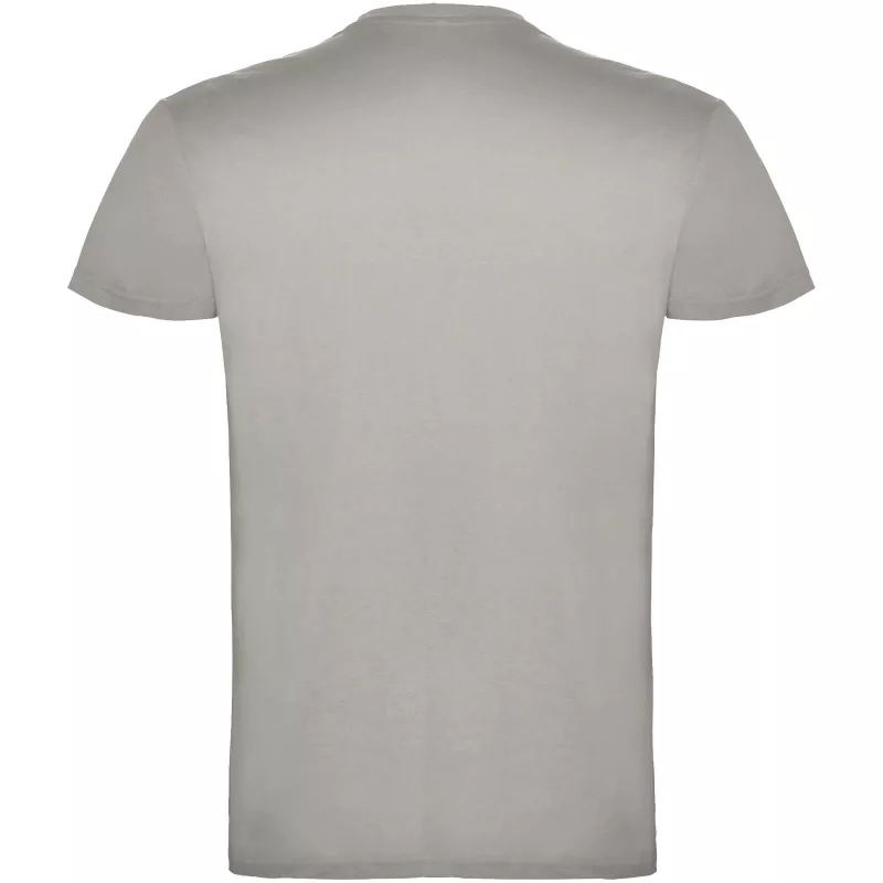 Koszulka T-shirt męska bawełniana 155 g/m² Roly Beagle - Perłowy szary (R6554-PRLGREY)
