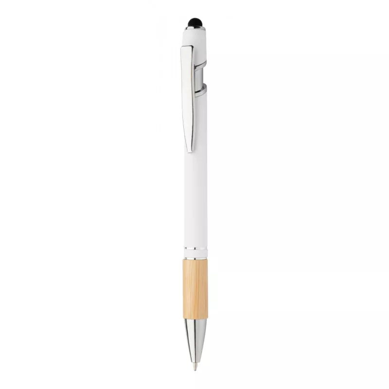 Bonnel długopis dotykowy - biały (AP806986-01)