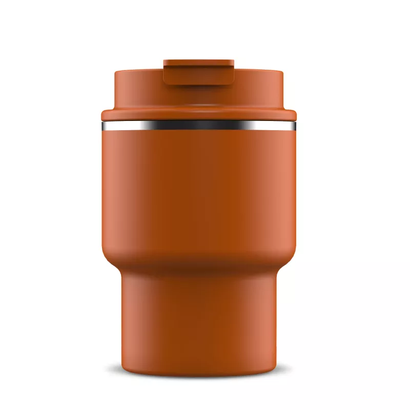 Kubek termiczny InSideOut T-mug 280ml - pomarańczowy (LT57002-N0026)