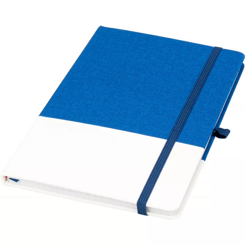 Notes A5 w kratkę BARDOLINO - niebieski (144504)