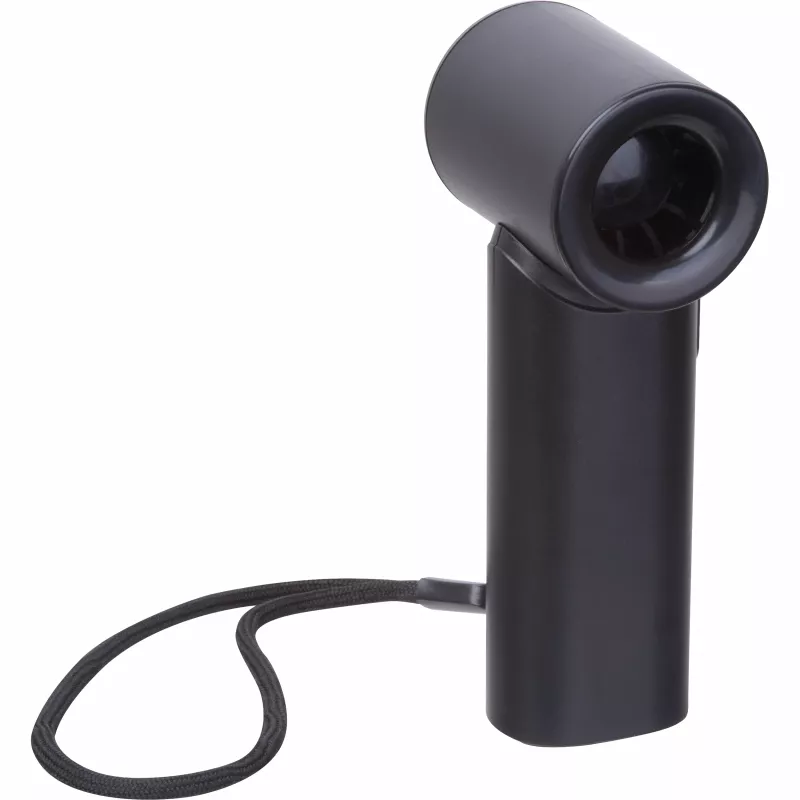 Wentylator JOY - czarny (3538403)