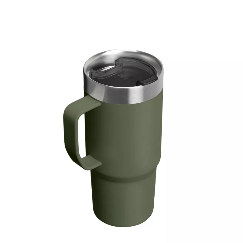 Kubek Stanley termiczny z uchem Everyday Suburban 0,47l - Dried Pine (10138610045)