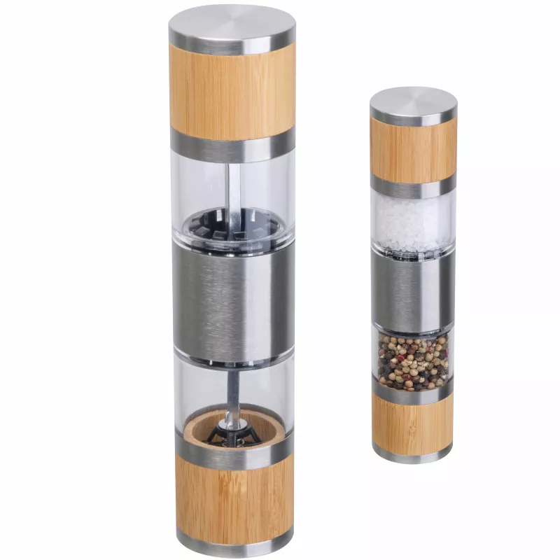 Młynek do przypraw BEATA - grey (8546013)