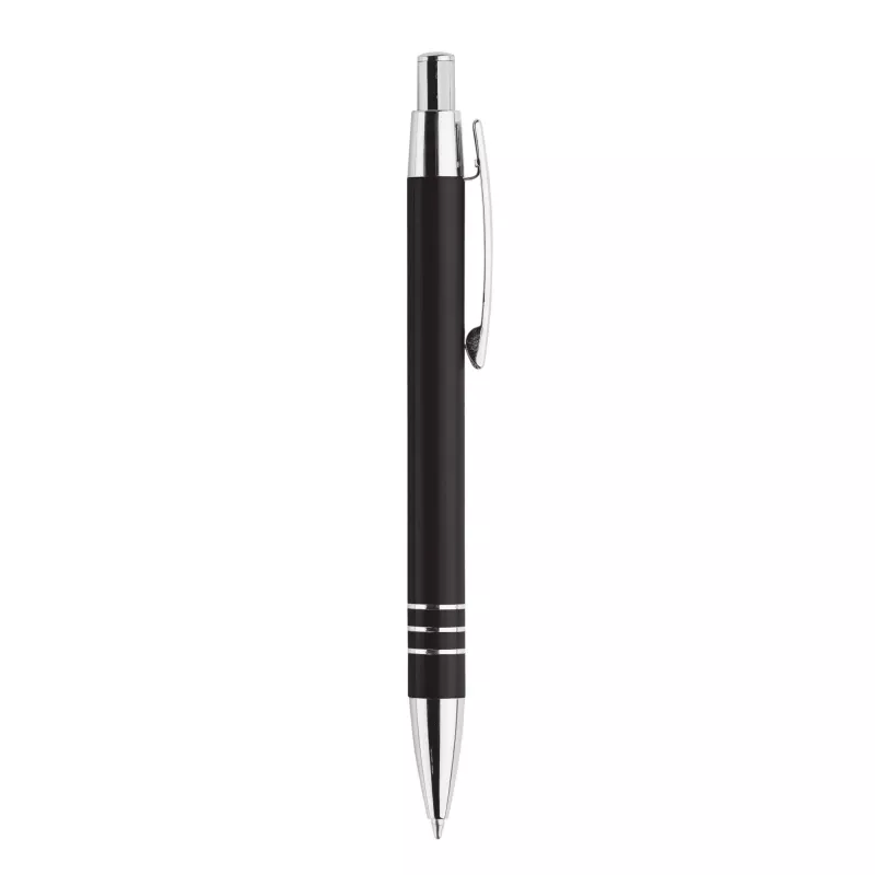 Długopis w tubie - czarny (LT80536-N0002)