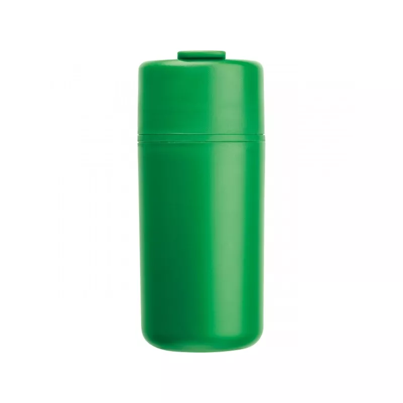 Kubek termiczny z polipropylenu GENOA 500 ml - zielony (535409)