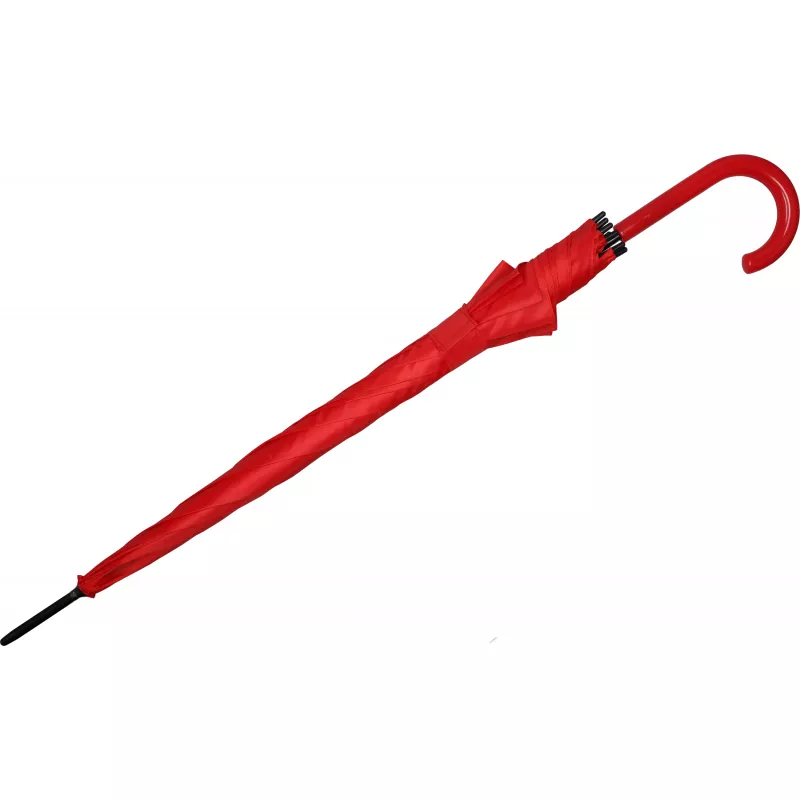 Parasol automatyczny Ø108 cm LIMOGES - czerwony (520005)