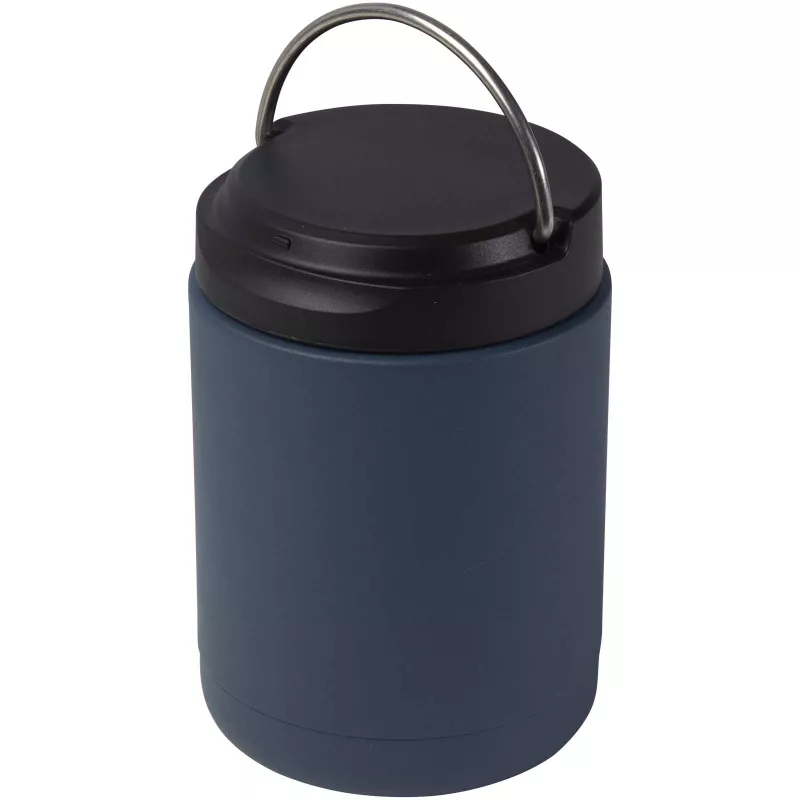 Doveron pojemnik śniadaniowy ze stali nierdzewnej z recyklingu o pojemności 500 ml - Bladoniebieski (11342250)