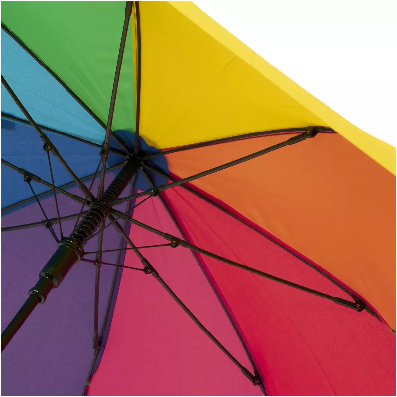 Wiatroodporny parasol Ø102 cm Sarah z automatycznym otwieraniem - Fioletowy (10940334)
