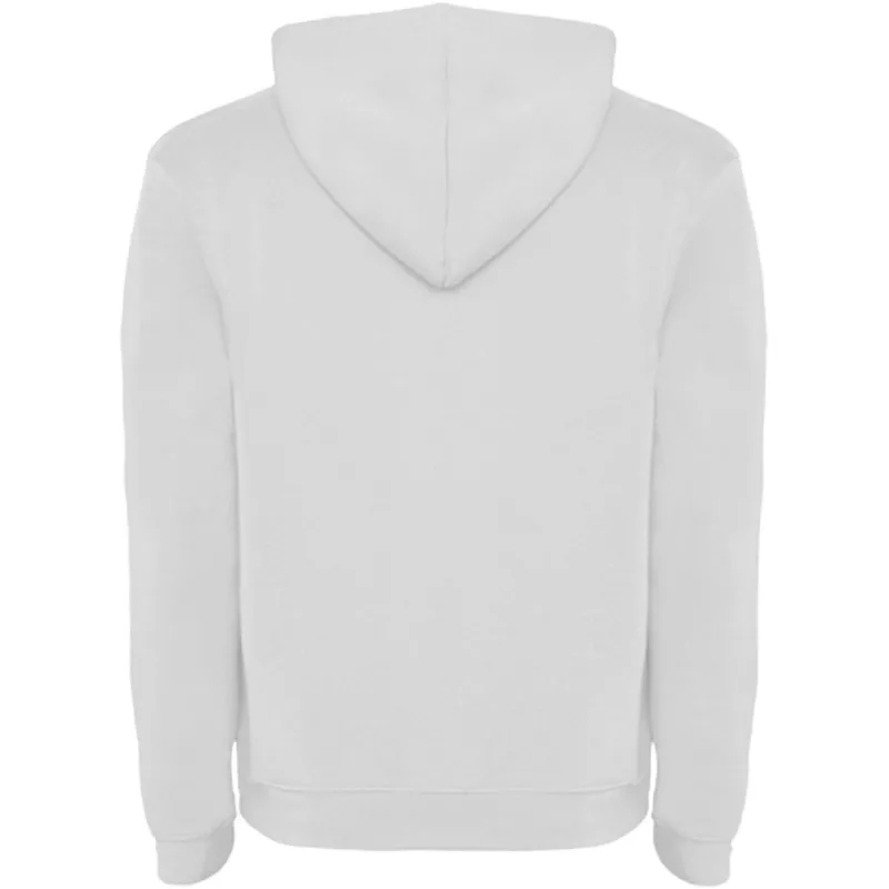 Bluza z kapturem "kangurek" 280 g/m² Roly Urban - Biały (R1067-WHITE)