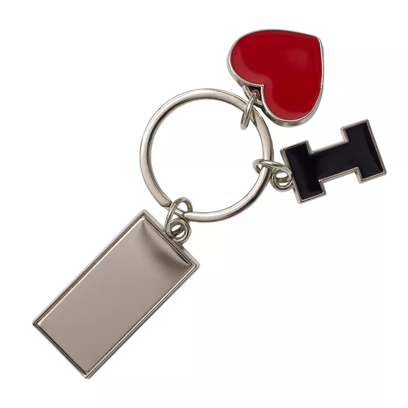Brelok Withlove - srebrny (R73113.01)