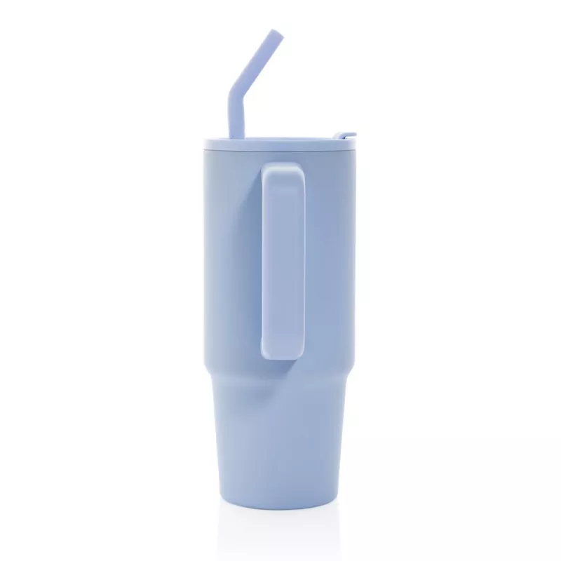 Kubek termiczny 900 ml Embrace - light blue (P437.3005)