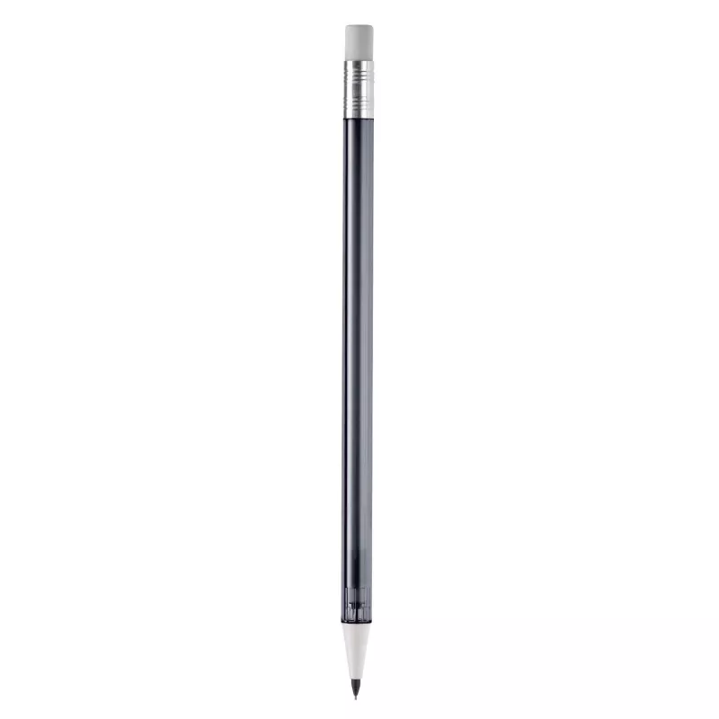 Ołówek Illoc - czarny transparentny (LT89251-N0402)