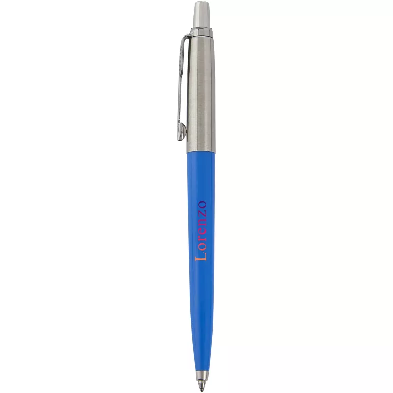 Parker Jotter Recycled długopis kulkowy z recyklingu - Niebieski (10786552)