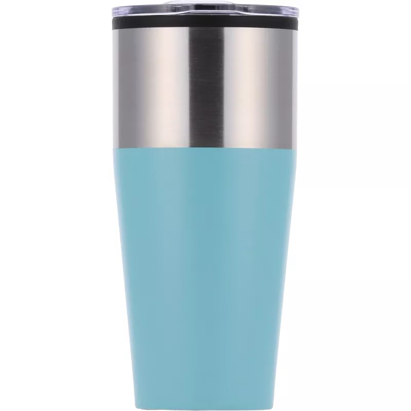 Kubek termiczny 600 ml JORDAN - turkusowy (8536914)