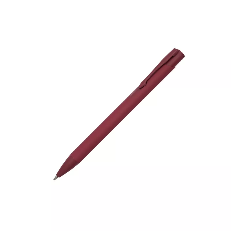 Długopis Cliko - bordowy (R73451.82)