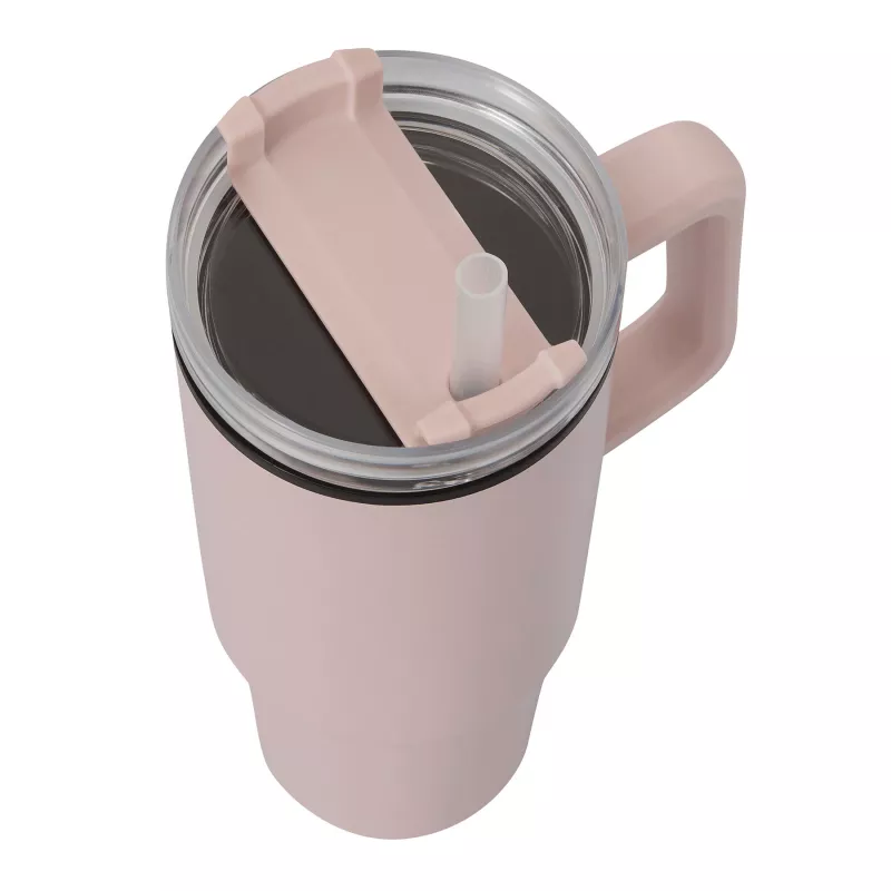 Kubek do picia DRINK ULTY - różowy (56-0304687)