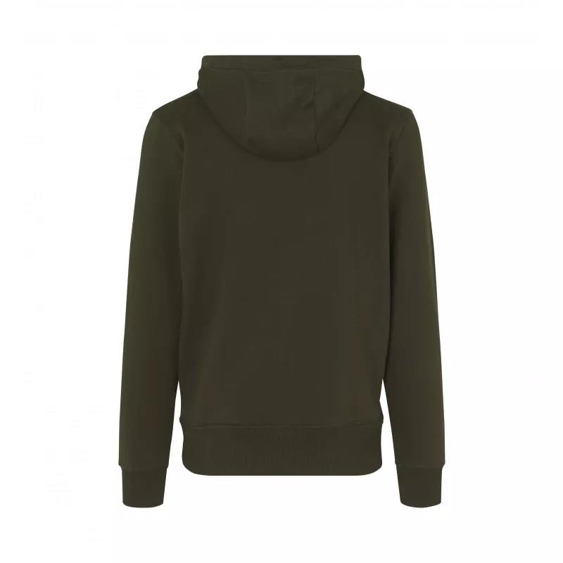 Bluza z kapturem ID CORE 0636 300 g/m² - Olive (0636-OLIVE)