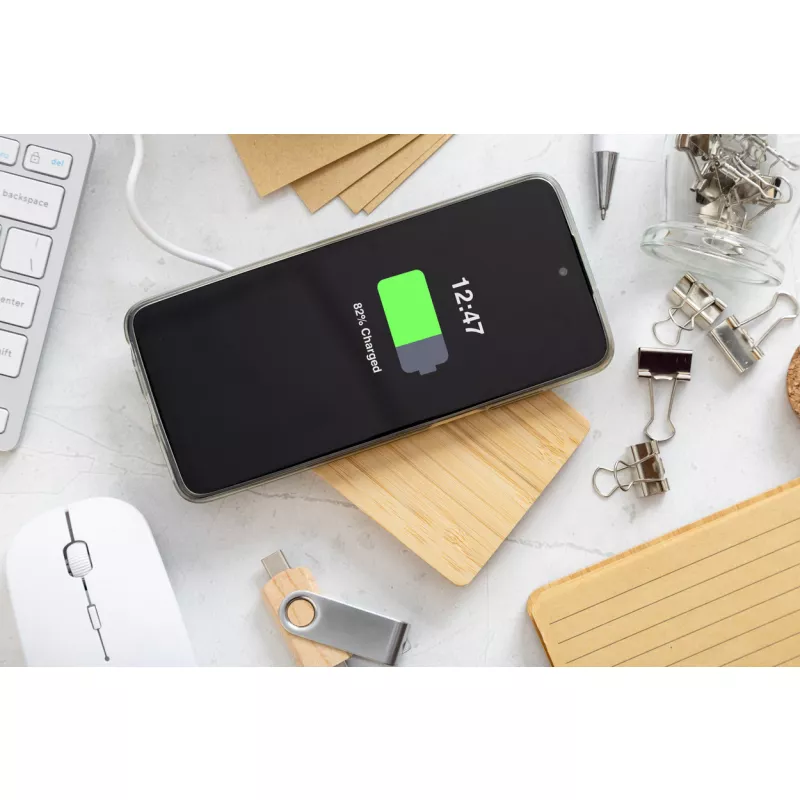 Challet ładowarka indukcyjna - naturalny-a (AP864076)